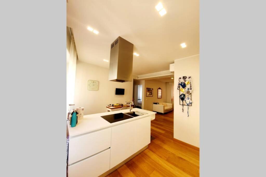 Home Sweet Home A 2 Passi Dal Mare Recco Ngoại thất bức ảnh